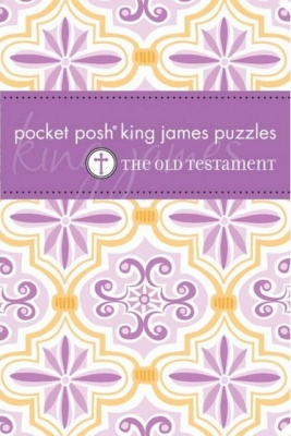 Pocket Posh King James Puzzles - Old Testament