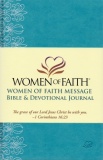 Message Women of Faith Bible & Devotional Journal