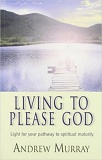 Living to Please God
