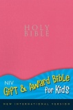 NIV Gift and Award Bible for Kids (Pink)