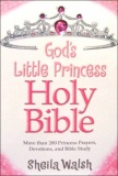 NKJV Gods Little Princess Bible