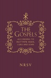 NRSV Large Print Gospels Gift Edition