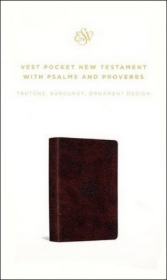 ESV Ornamental Design New Testament, Psalms and Proverbs