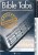 Vertical Standard Silver Edge Bible Tabs