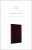 ESV Burgundy Thinline Bonded Leather Bible