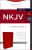 NKJV Comfort Print Thinline Bible