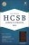 HCSB Compact Ultrathin Bible