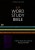 KJV Word Study Thumb Indexed Bible