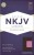NKJV Ultrathin Reference Thumb Index Bible