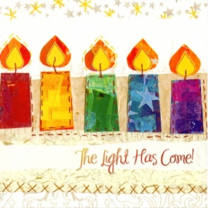 Light Has Come! Christmas Cards - Pack of 10