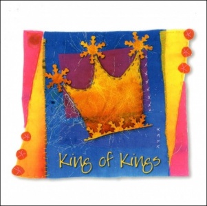 King of Kings Christmas Cards - Pack of 10
