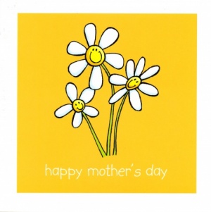 Mother's Day - Yellow Daisies