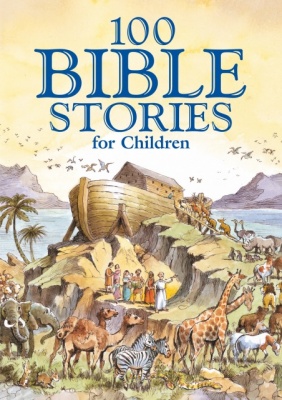 100 Bible Stories For Children
