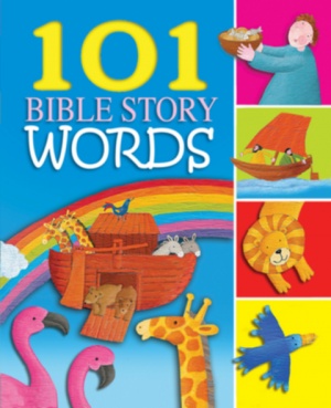 101 Bible Story Words