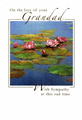 Sympathy Card