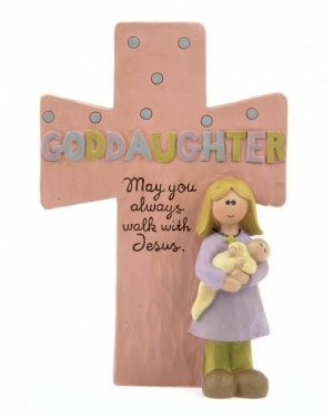 Goddaughter Cross