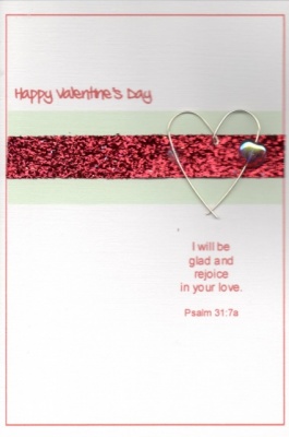 Valentines Card