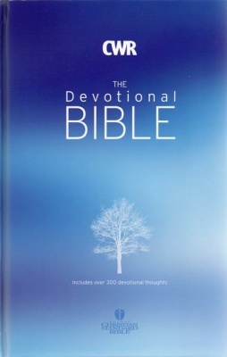 HCSB Devotional Bible