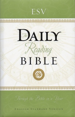 ESV Daily Reading Bible