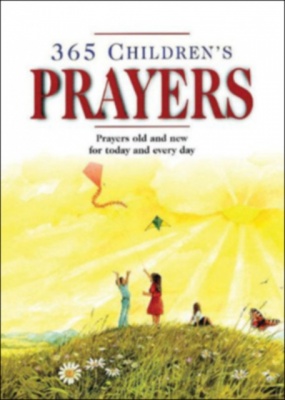 365 Childrens Prayers