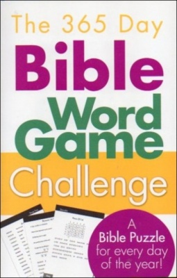 365 Day Bible Word Game Challenge