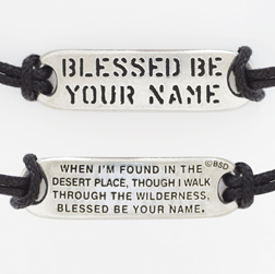 Blessed Be Your Name Bracelet