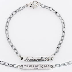 Indescribable Bracelet