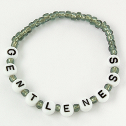 Gentleness Beaded Bracelet