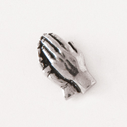 Praying Hands Lapel Pin
