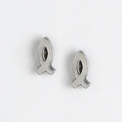 Small Fish Ear Studs