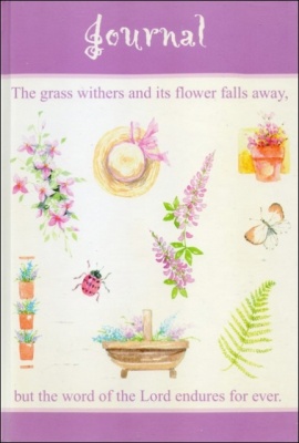 Flowers of the Field Journal