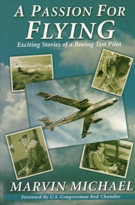 Passion For Flying
