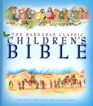 Barnabas Classic Children's Bible
