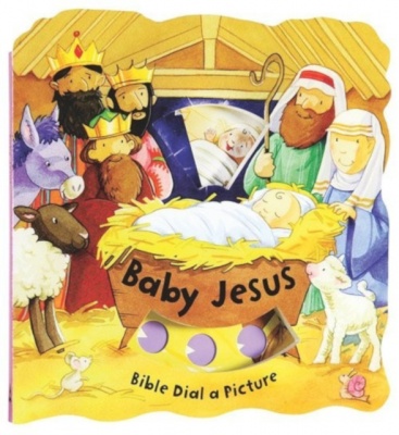 Baby Jesus - Bible-Dial-A-Picture