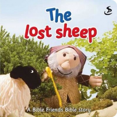 Bible Friends The Lost Sheep- A Bible Story