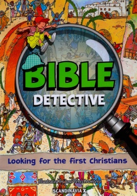 Bible Detective - Looking for the First Christians