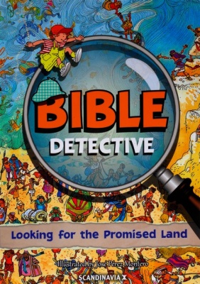 Bible Detective - Looking for the Promised Land