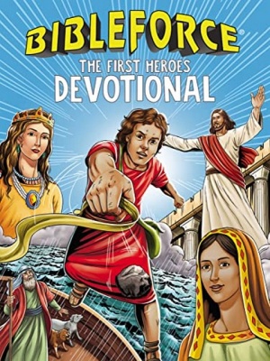 BibleForce - First Heroes Devotional