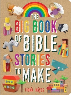 Big Book of Bible Stories to Make