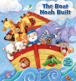 Boat Noah Built