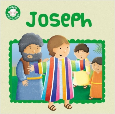 Candle Books - Joseph