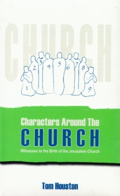Characters Around the Church