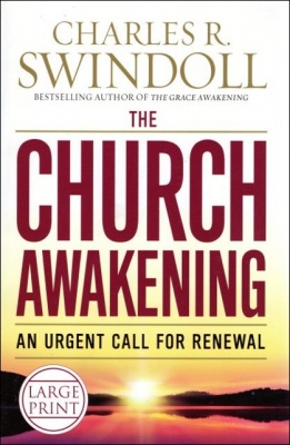 Church Awakening - Large Print