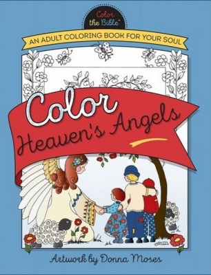 Color Heaven's Angels