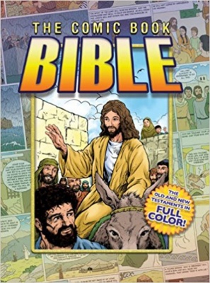 Comic Book Bible