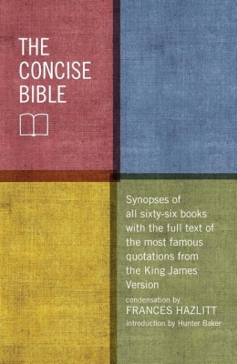 Concise Books The Concise Bible - Hardcover - LoveChristianBooks.com
