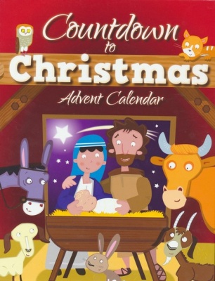 Countdown to Christmas Advent Calendar