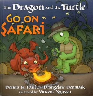Dragon and the Turtle Go on Safari