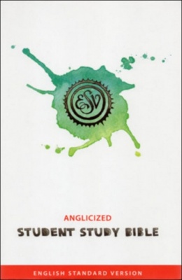 ESV Anglicized Student Study Bible