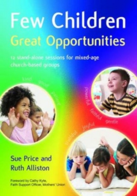 Few Children Great Opportunities